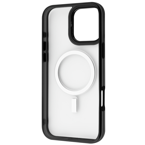 Blur Case with Magnetic Ring